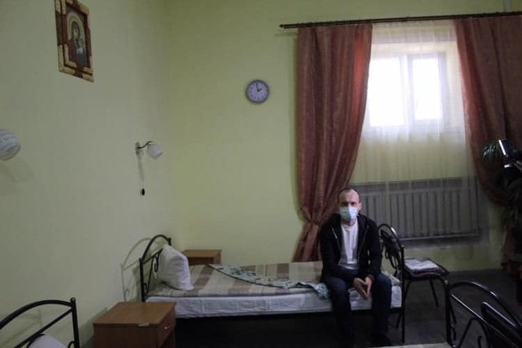 Платная камера во Львовском СИЗО dqxikeidqxidqeant