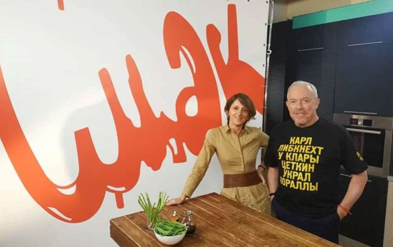 Фото: Instagram / Эйнат Кляйн dqxikeidqxidqrant