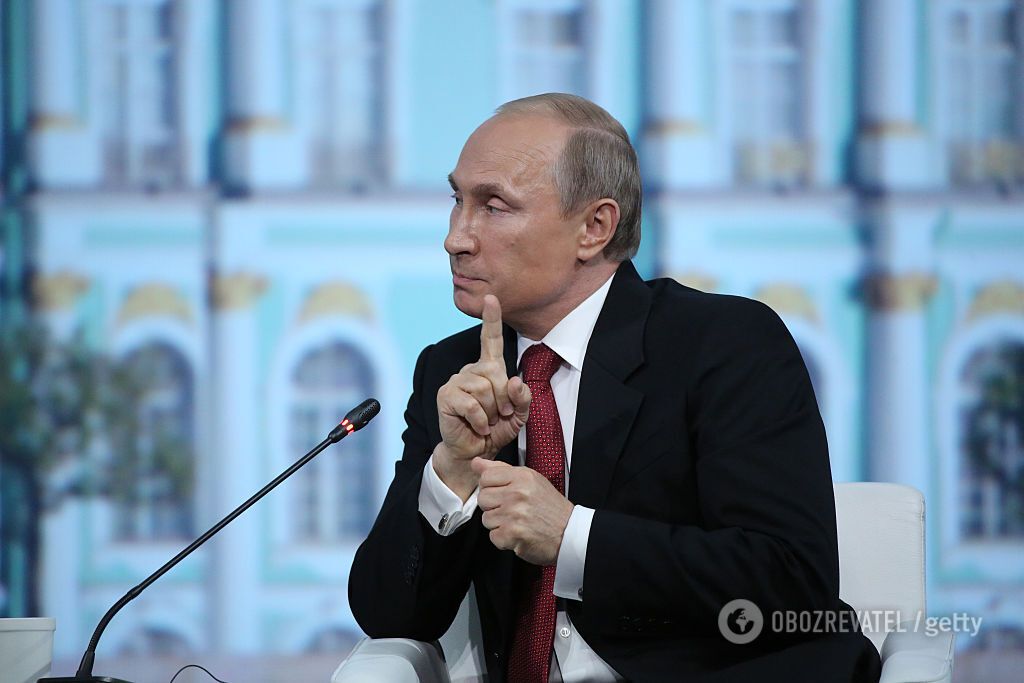 Президент РФ Владимир Путин dqxikeidqxidqrant