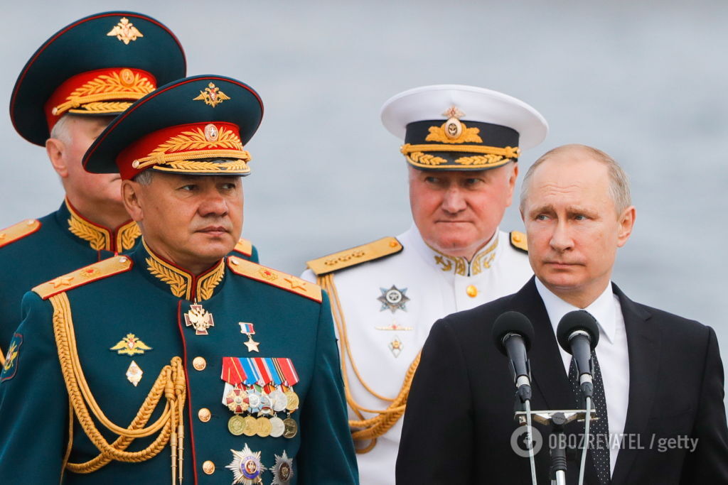 Как сугубо технически решается вопрос устранения Путина от власти?