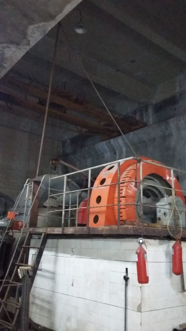 Арестованное имущество Николаевского судостроительного завода Океан режут на металлолом, - нардеп Скороход 10