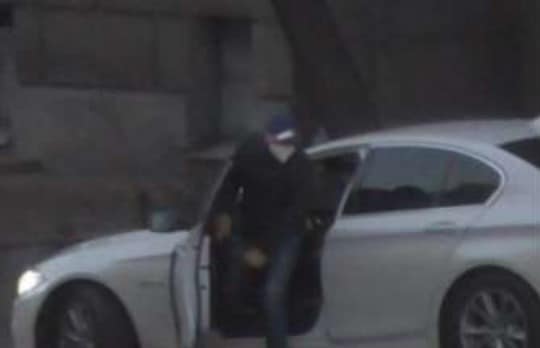 The image may contain: car