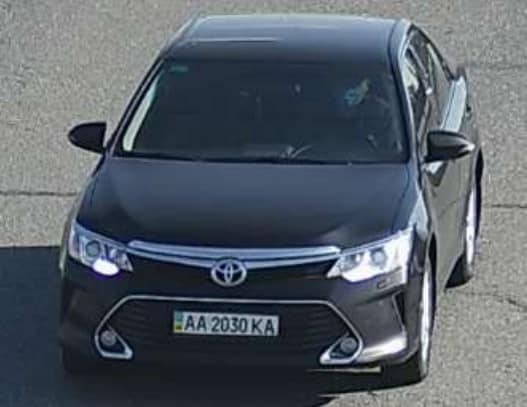 The image may contain: car and outdoor