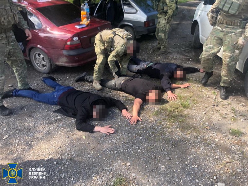 Начальник полиции Павлограда организовал ОПГ и пытал людей dqxikeidqxidqeant