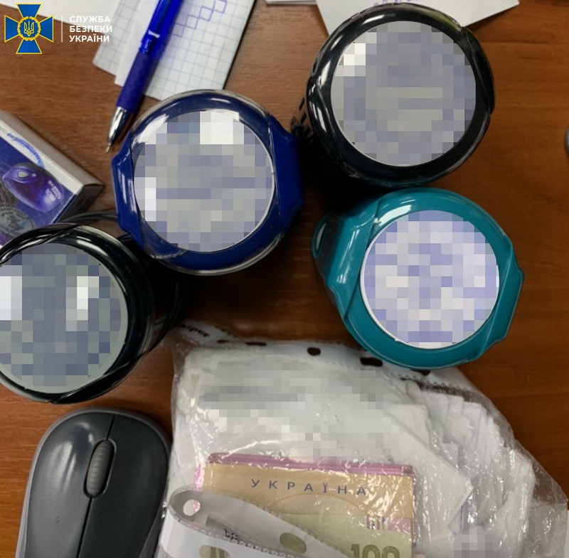 СБУ разоблачила контрабандистов. Фото: ssu.gov.ua dqxikeidqxidqeant