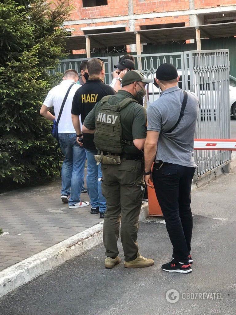 При передаче взятки в $6 млн попался первый заместитель главы налоговой Киева dqxikeidqxidqeant