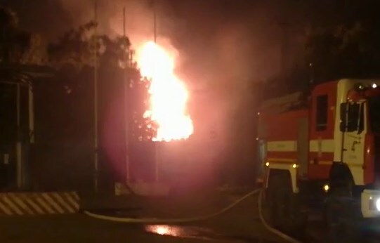 В Казани произошел взрыв в газохранилище dqxikeidqxidqeant