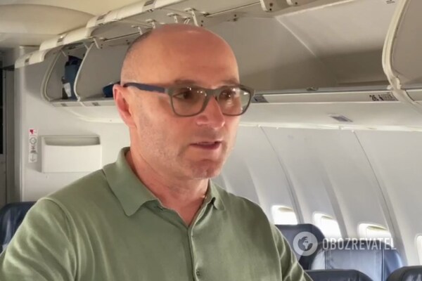 Президент МАУ Евгений Дыхне назвал причину отмены рейсов dqxikeidqxidqrant