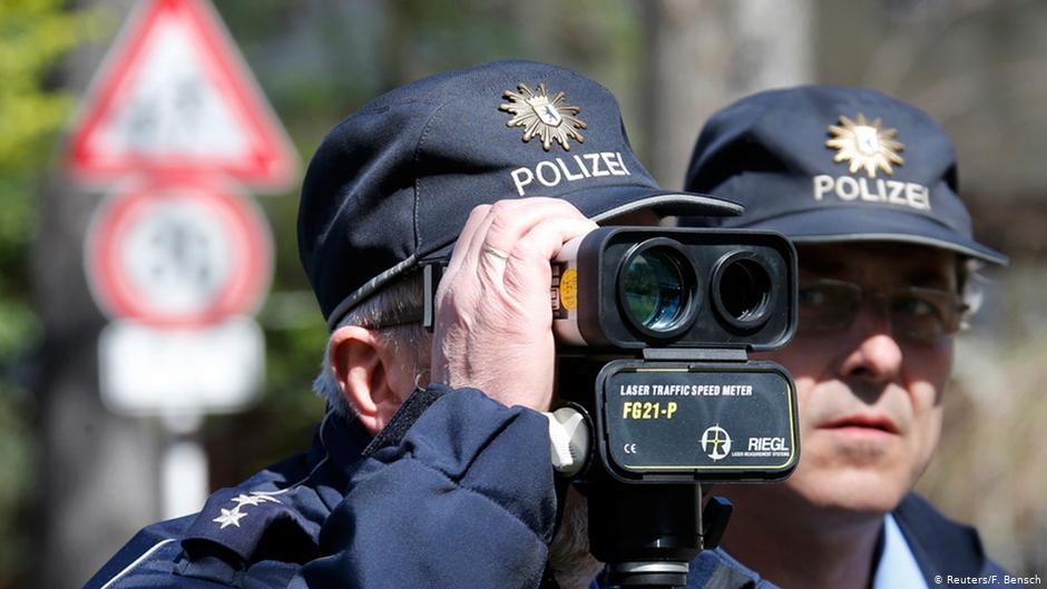 Deutschland bundesweiter Blitz-Marathon dqxikeidqxidqrant