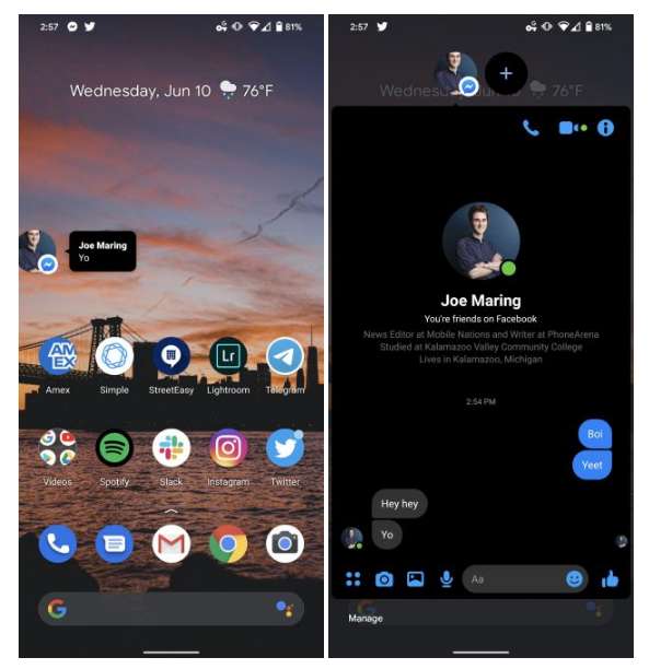 Google выпустила публичную версию ОС Android 11: что нового dqxikeidqxiqqdant