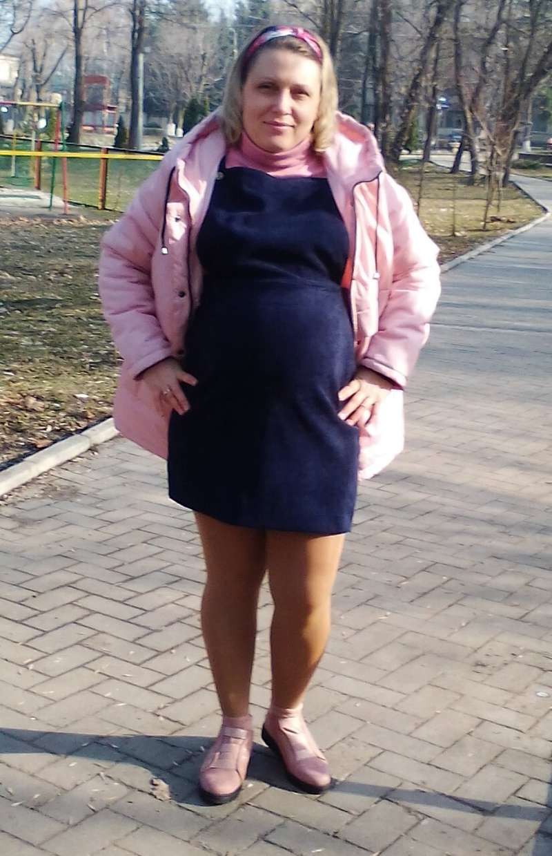 У Яны была идеальная беременность dqxikeidqxidqeant