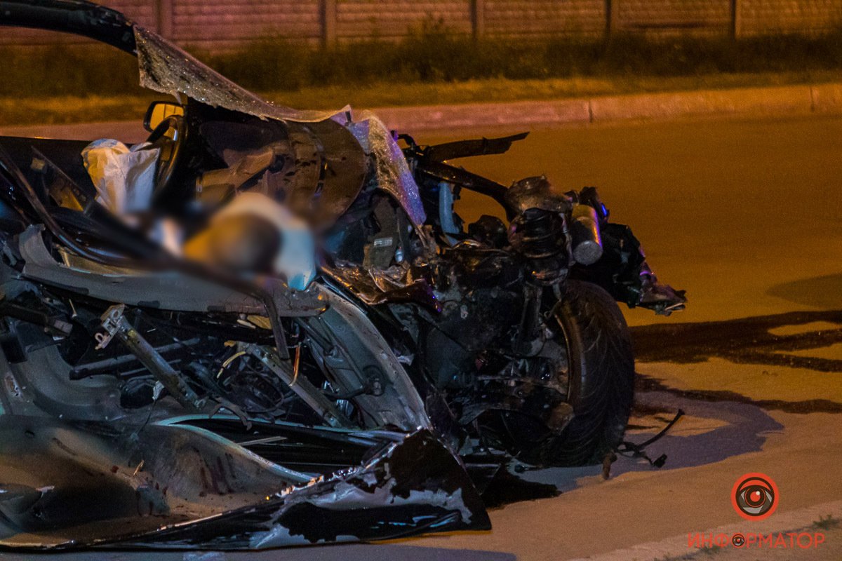 Смертельное ДТП в Днепре dqxikeidqxidqrant