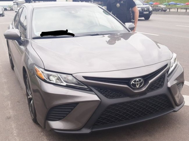 ÐодÑÑ Ð² ÐиÑÐ²Ñ Ð·Ð½ÑмаÑÑÑ Ð½Ð¾Ð¼ÐµÑÐ½Ñ Ð·Ð½Ð°ÐºÐ¸, Ñоб ÑникнÑÑи ÑÑкÑаÑÑÑ ÐºÐ°Ð¼ÐµÑами за пеÑевиÑÐµÐ½Ð½Ñ ÑвидкоÑÑÑ 06