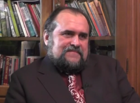 Александр Охрименко, экономист dqxikeidqxidqeant