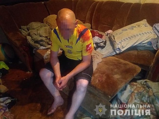 Чоловік у Києві побив Ñвого хрещеника Ñ– викинув його у вікно: дитину гоÑпіталізовано у важкому Ñтані 03