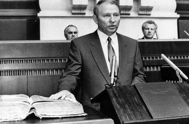 Kuchma Инаугурация Леонид Кучма. Фото: Укринформ