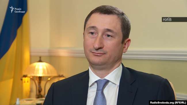 Министр развития общин и территорий Алексей Чернышев dqxikeidqxidqrant