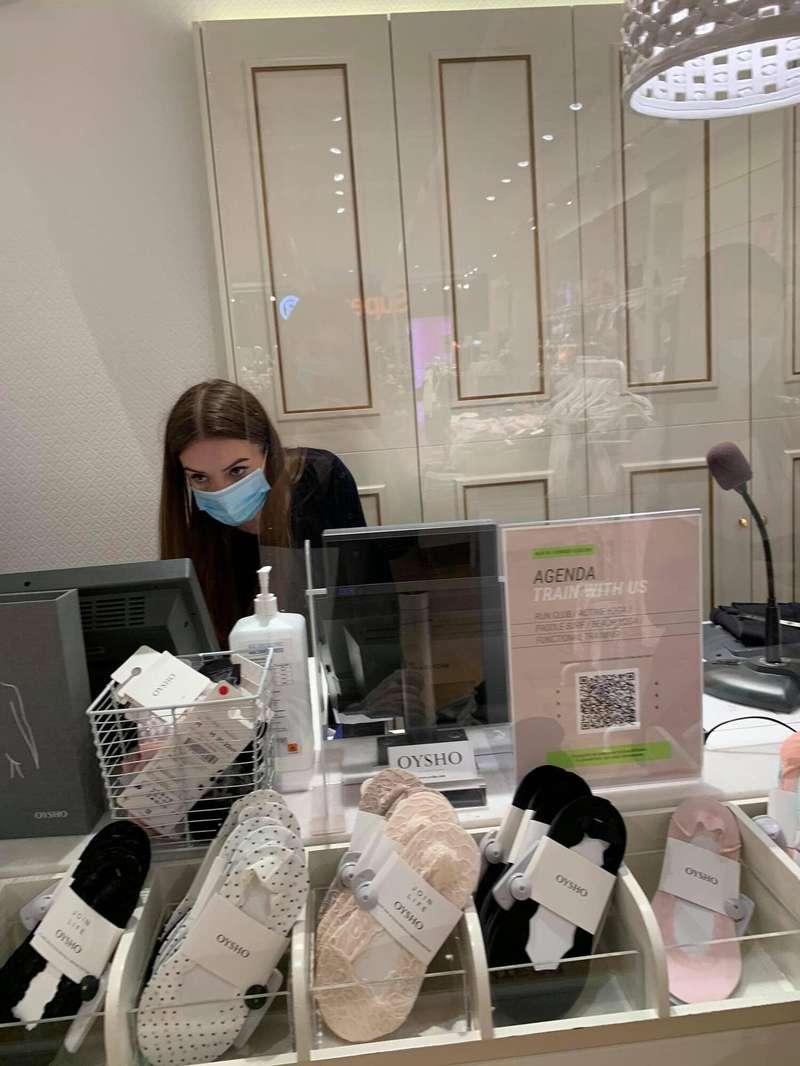 Администратор OYSHO. dqxikeidqxiqzant