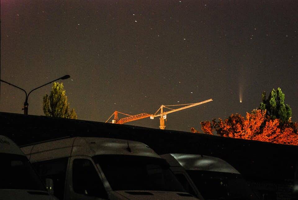  NEOWISE    dqxikeidqxidqeant