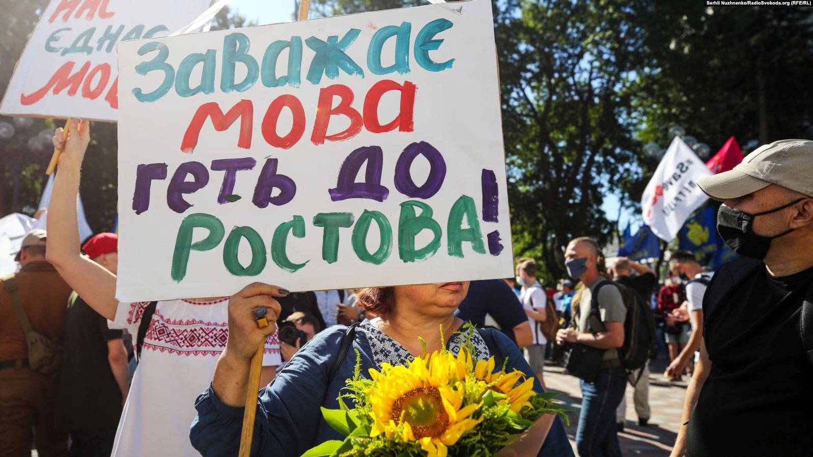 Тепер замість Ківалова й Колесніченка – Бужанський. Яка різниця?