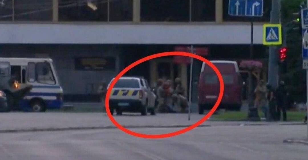 Луцкого террориста задержали