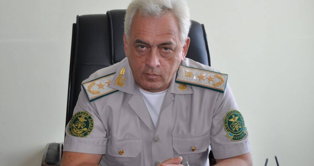 Николай Салагор