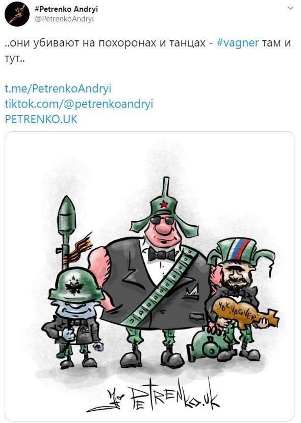 Цимбалюк назвал возможные цели появления ЧВК Вагнера в Беларуси dqxikeidqxidqrant