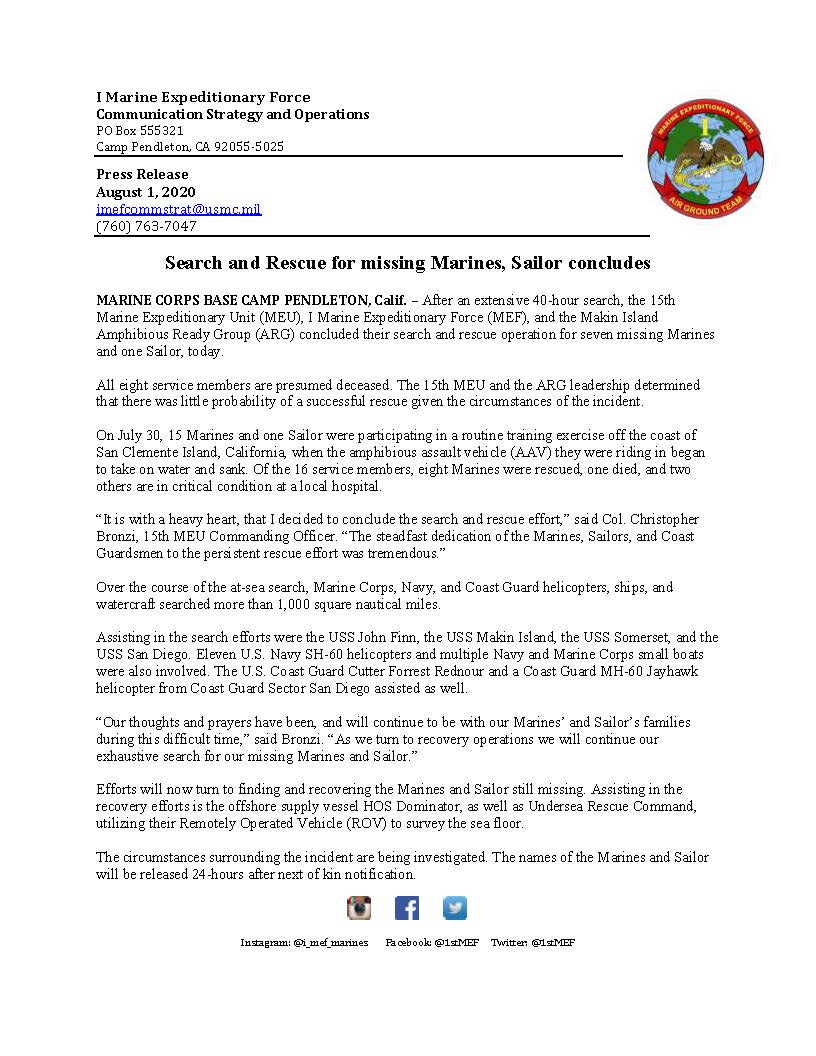 Пост 15th MEU в Твиттере dqxikeidqxidqeant