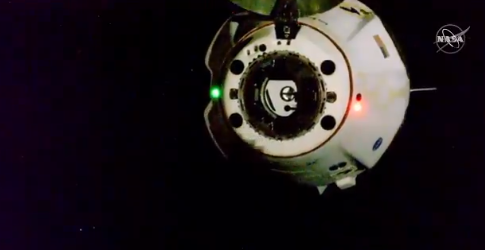 Crew Dragon    dqxikeidqxiqzuant