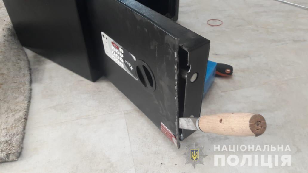 Грабитель вынес почти 8 млн грн из дома бизнесмена dqxikeidqxidqeant