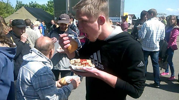 Чому гречка з тушонкою підсилюють у Чому гречка з тушонкою підсилюють у