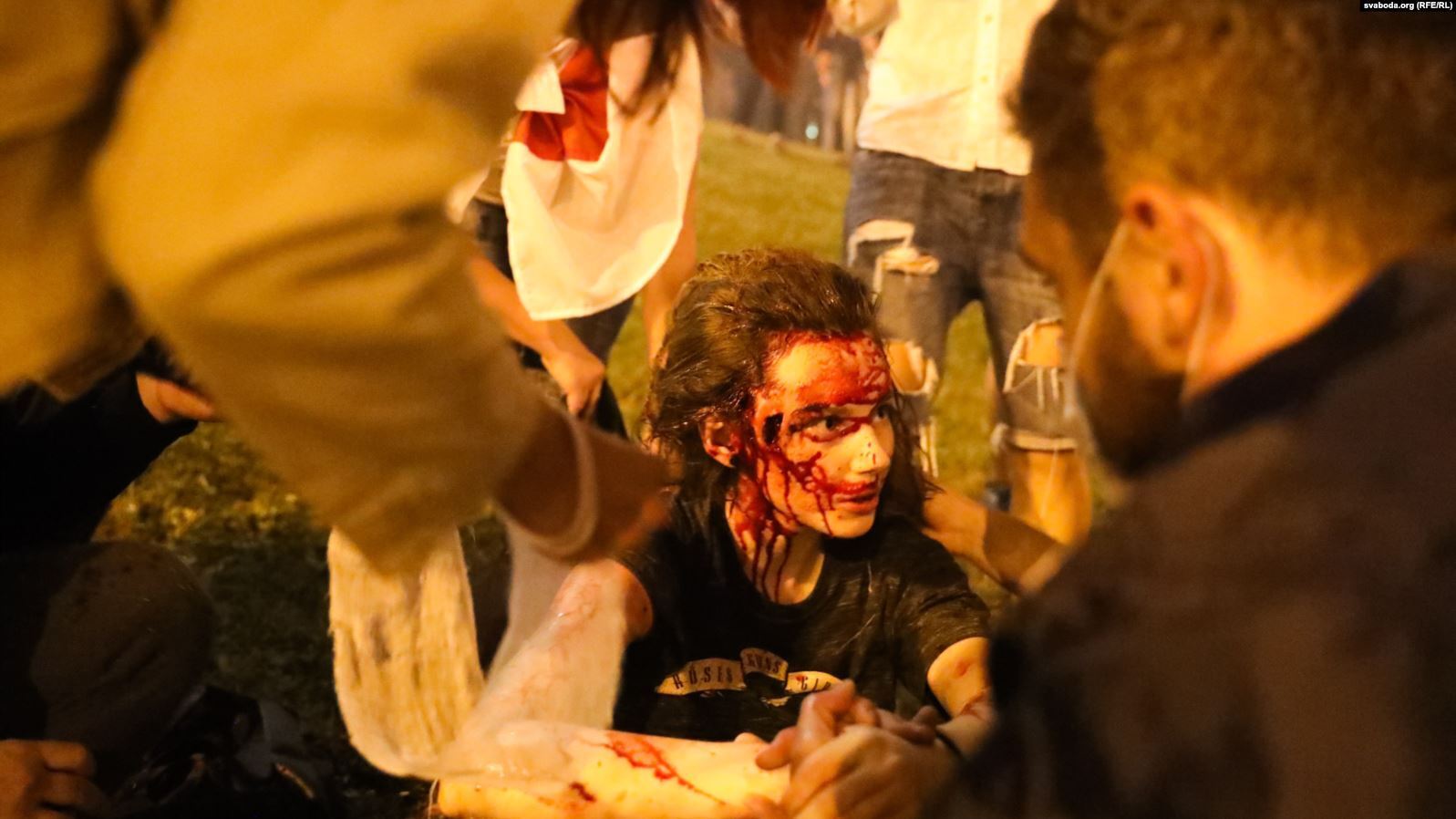 Протесты в Беларуси dqxikeidqxidqeant