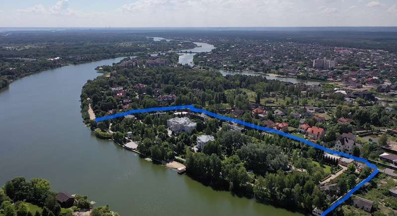 резиденция Порошенко в Козине dqxikeidqxidqeant