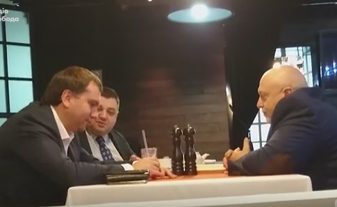 Схемы’’ показали, с кем встречался Грановский | Украинская правда dqxikeidqxiqzuant