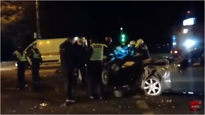 Пьяный бандит в Днепре лишил жизни молодую пару: подробности резонансного ДТП Пьяный бандит в Днепре лишил жизни молодую пару: подробности резонансного ДТП dqxikeidqxidqrant