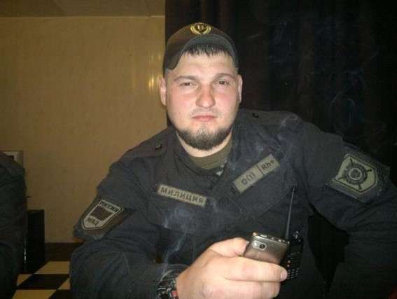 Під час бою Цахаєв Тимур Алхієвич отримав важкі поранення