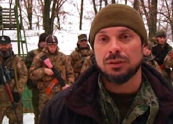 Батальйон «Смерть»: заступник командира-псевдо «Стінгер»