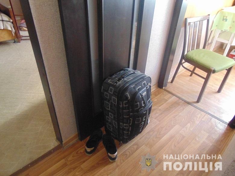 место убийства