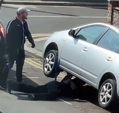 В Украине воры придумали новый вид автомобильных краж - может коснуться каждого В Украине воры придумали новый вид автомобильных краж - может коснуться каждого