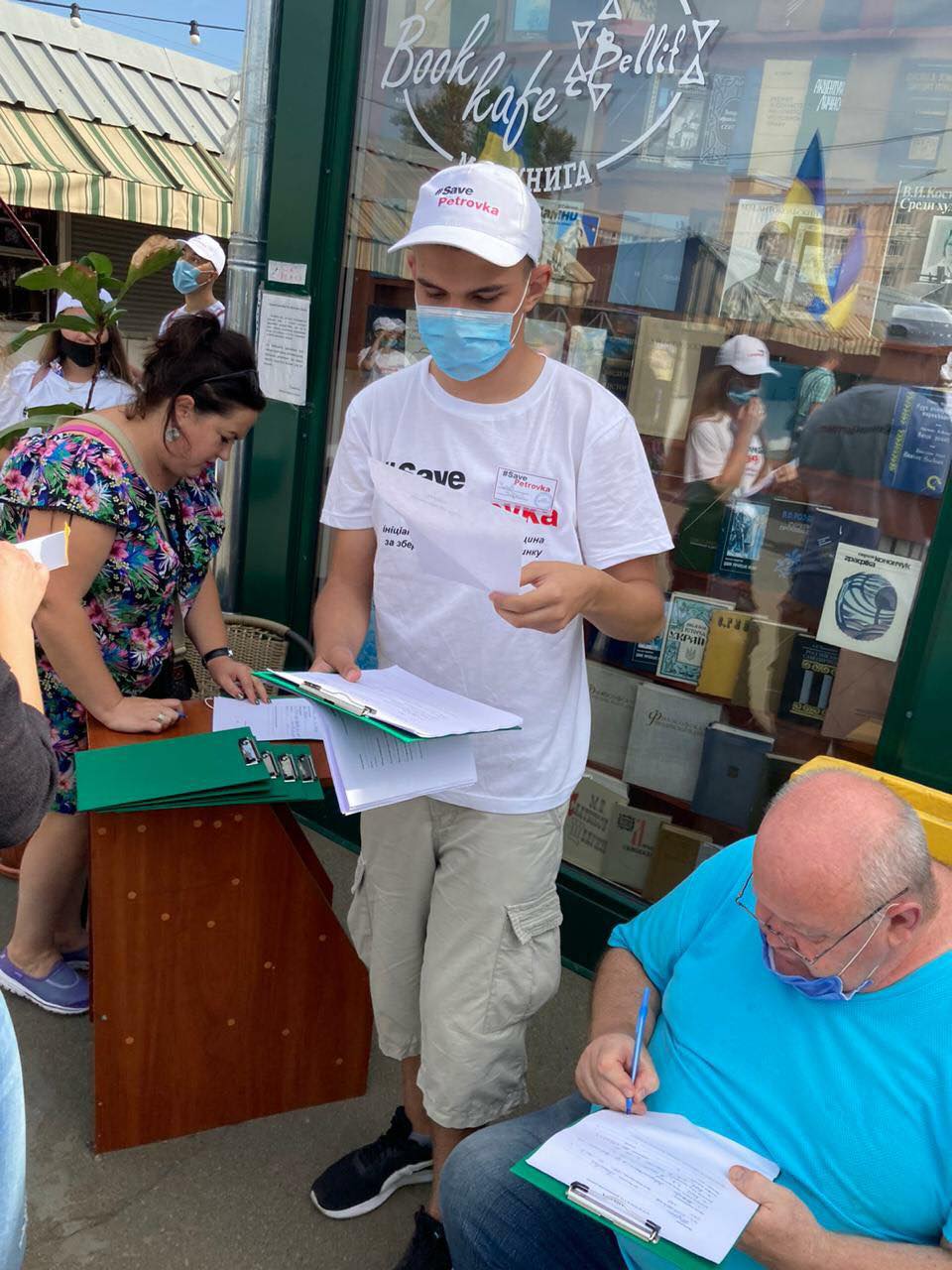 Фото: Kate Markechko dqxikeidqxiuuant