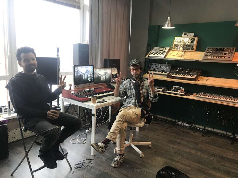 Клип на песню Dreams сняли в Чернобыльской зоне.