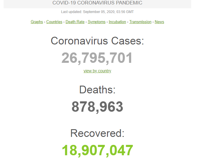        COVID-19:   5 .  dqxikeidqxidqeant