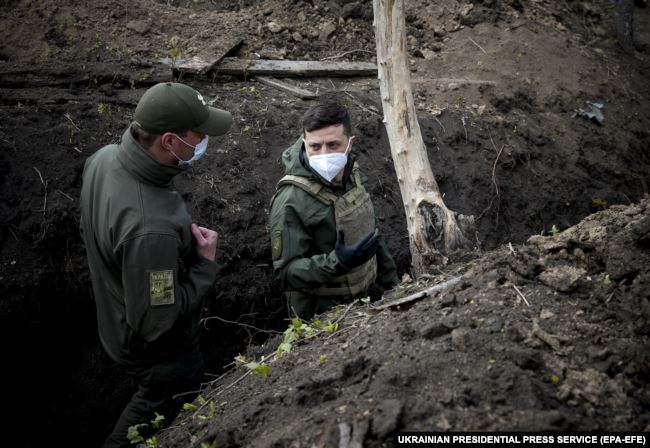 Культ зустрічей: Зеленський іде шляхом нових односторонніх поступок і погіршення становища України dqxikeidqxidqeant