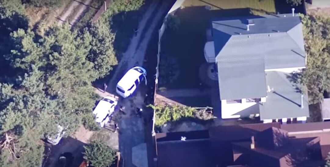 "Мамуку" задержали в Киевской области. dqxikeidqxidqeant