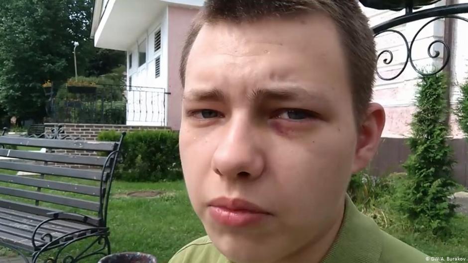 Belarus Proteste Gewalt Folter