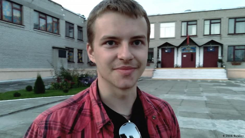 Belarus Proteste Gewalt Folter