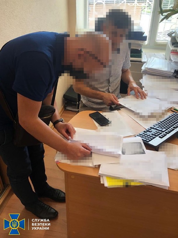 СБУ разоблачила земельные махинации в Конча-Заспе dqxikeidqxidqeant