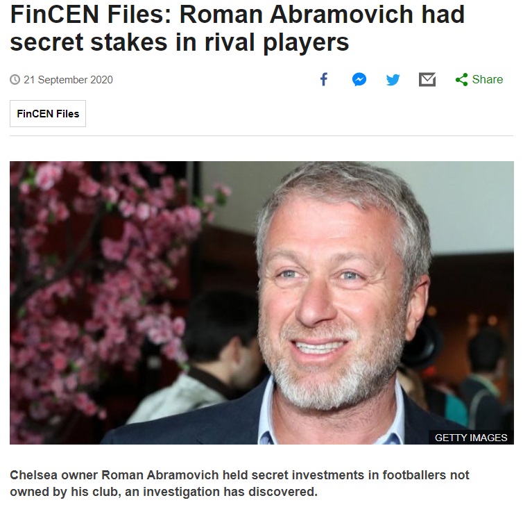 Роман Абрамович