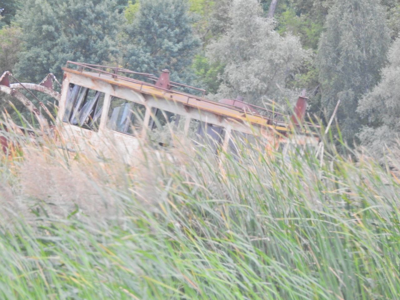 Кладбище кораблей