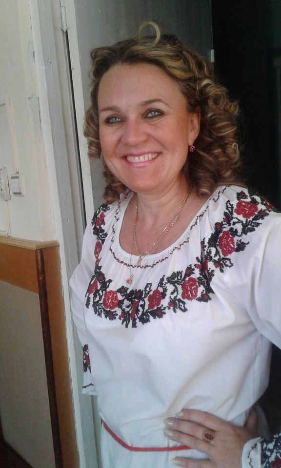 Макаренко была яркой и самодостаточной личностью.